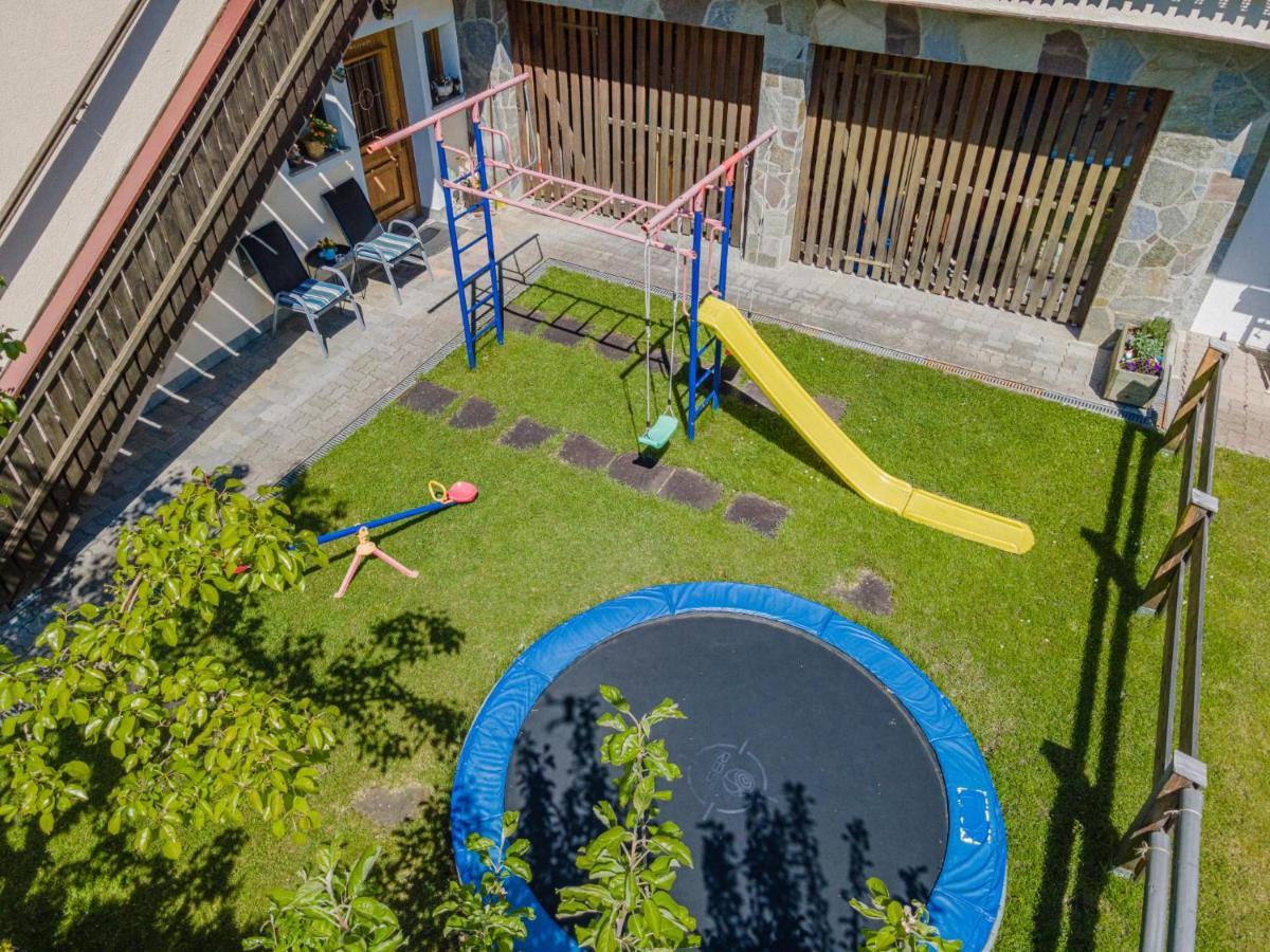 Haus Steger Apartment Westendorf Ngoại thất bức ảnh
