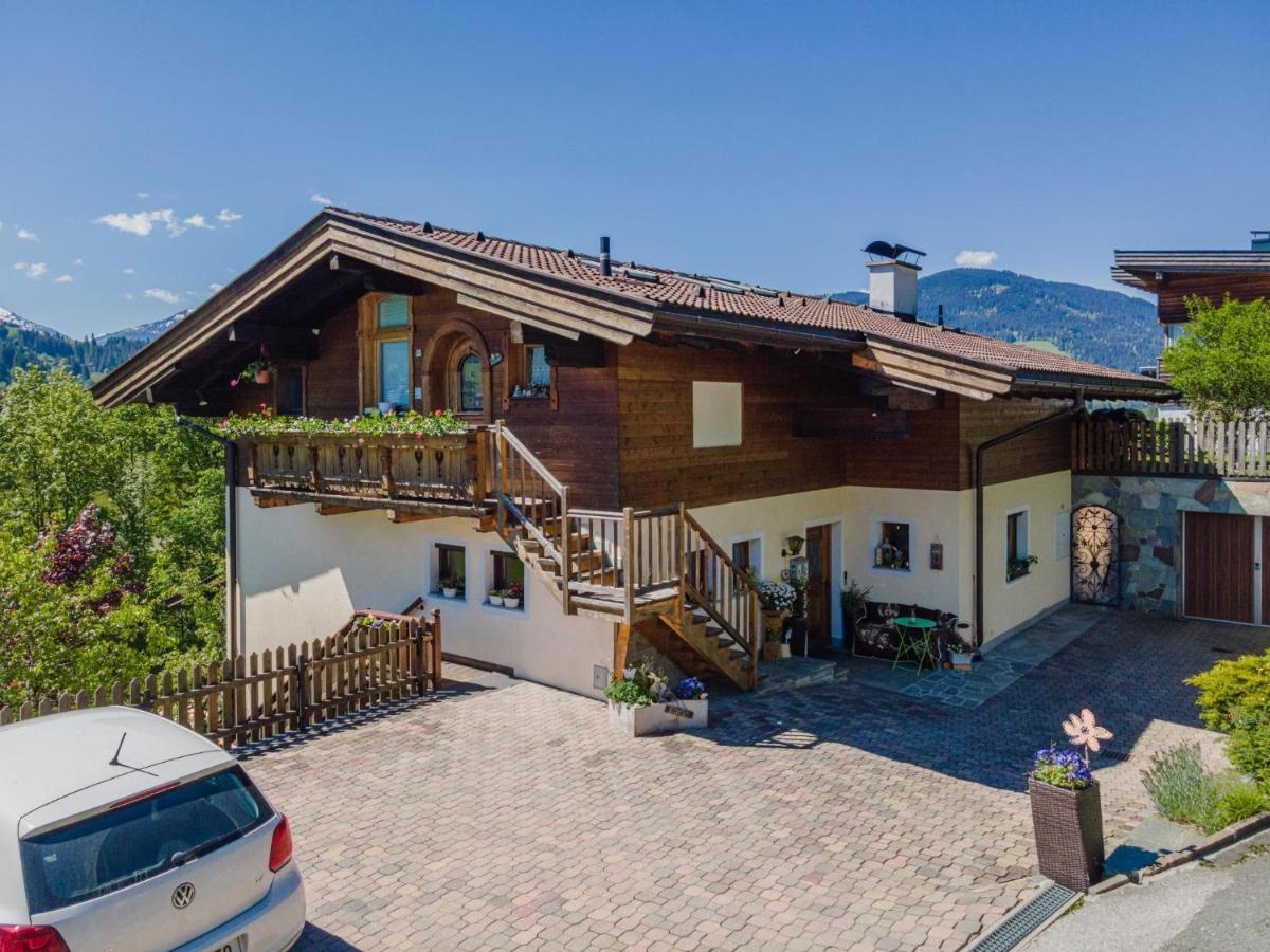 Haus Steger Apartment Westendorf Ngoại thất bức ảnh