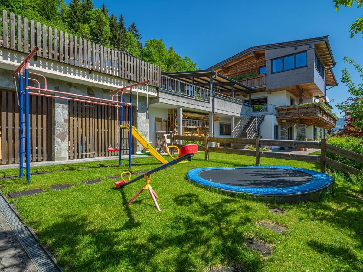 Haus Steger Apartment Westendorf Ngoại thất bức ảnh