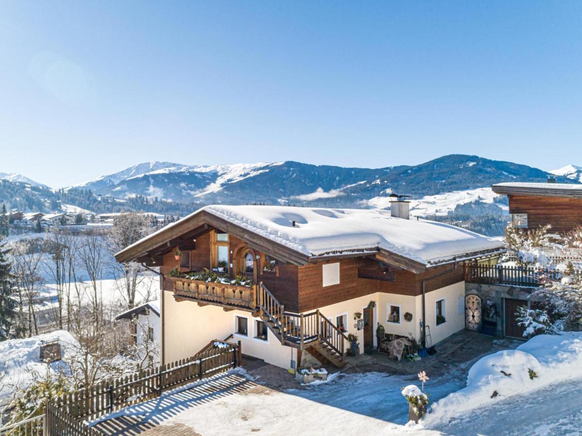 Haus Steger Apartment Westendorf Ngoại thất bức ảnh