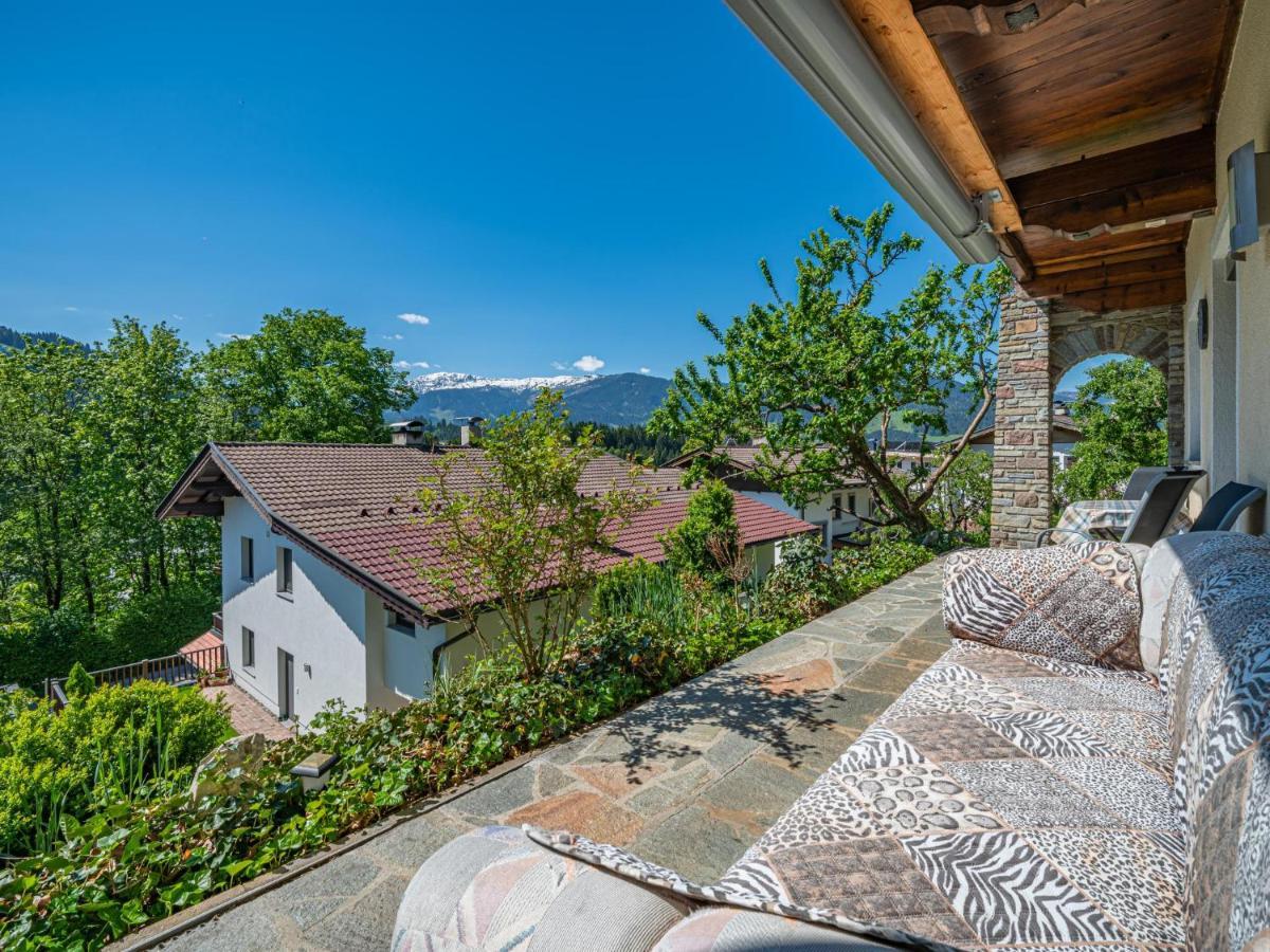 Haus Steger Apartment Westendorf Ngoại thất bức ảnh