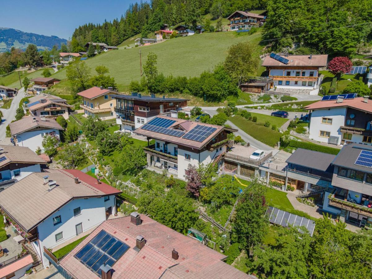 Haus Steger Apartment Westendorf Ngoại thất bức ảnh